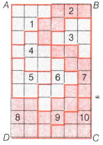 Perimeter and Area Class 6 Extra Questions Maths Chapter 6 14