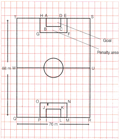 Perimeter and Area Class 6 Extra Questions Maths Chapter 6 15
