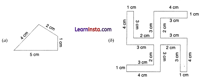 Perimeter and Area Class 6 Extra Questions Maths Chapter 6 2