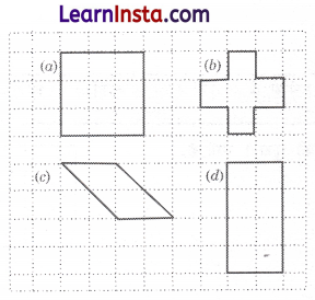 Perimeter and Area Class 6 Extra Questions Maths Chapter 6 4
