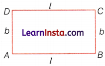 Perimeter and Area Class 6 Notes Maths Chapter 6 3
