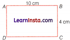 Perimeter and Area Class 6 Notes Maths Chapter 6 4