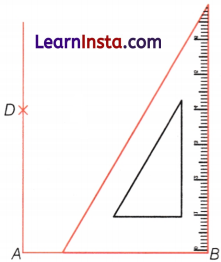 Playing with Constructions Class 6 Notes Maths Chapter 8 30