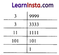 Prime Time Class 6 Extra Questions Maths Chapter 5 1
