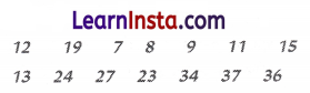 Prime Time Class 6 Extra Questions Maths Chapter 5 3