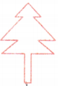 Symmetry Class 6 Extra Questions Maths Chapter 9 1