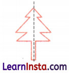 Symmetry Class 6 Extra Questions Maths Chapter 9 2