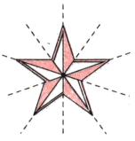 Symmetry Class 6 Extra Questions Maths Chapter 9 31