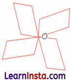 Symmetry Class 6 Extra Questions Maths Chapter 9 36