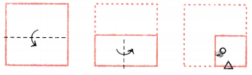 Symmetry Class 6 Extra Questions Maths Chapter 9 9