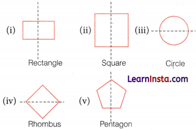 Symmetry Class 6 Notes Maths Chapter 9 12