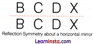 Symmetry Class 6 Notes Maths Chapter 9 13
