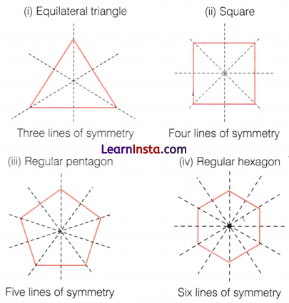 Symmetry Class 6 Notes Maths Chapter 9 3