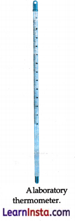 Temperature and its Measurement Class 6 Notes Science Chapter 7.10