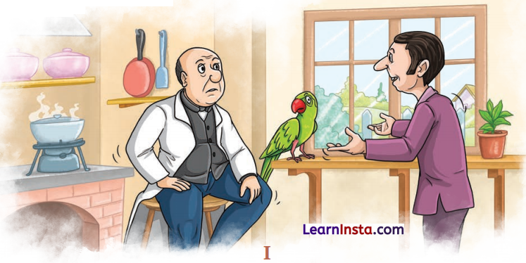 Animals Birds and Dr Dolittle Class 7 Summary in English 1