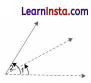 Class 6 Maths Chapter 2 Notes in Hindi रेखाएँ और कोण 11