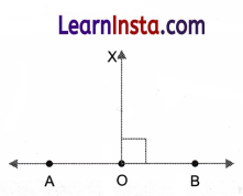Class 6 Maths Chapter 2 Notes in Hindi रेखाएँ और कोण 13