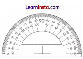 Class 6 Maths Chapter 2 Notes in Hindi रेखाएँ और कोण 17