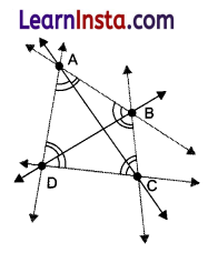 Class 6 Maths Chapter 2 Solutions in Hindi रेखाएँ और कोण 15