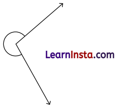 Class 6 Maths Chapter 2 Solutions in Hindi रेखाएँ और कोण 37