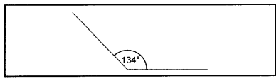 Class 6 Maths Chapter 2 Solutions in Hindi रेखाएँ और कोण 55