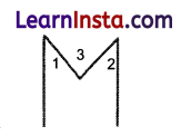 Class 6 Maths Chapter 2 Solutions in Hindi रेखाएँ और कोण 67