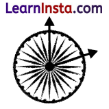 Class 6 Maths Chapter 2 Solutions in Hindi रेखाएँ और कोण 70