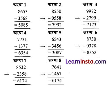 Class 6 Maths Chapter 3 Solutions in Hindi संख्याओं का खेल 20