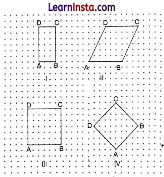 Class 6 Maths Chapter 8 Solutions in Hindi रचनाओं के साथ खेलना 34