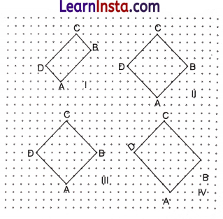 Class 6 Maths Chapter 8 Solutions in Hindi रचनाओं के साथ खेलना 35