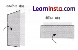 Class 6 Maths Chapter 9 Solutions in Hindi सममिति 11