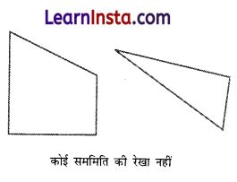 Class 6 Maths Chapter 9 Solutions in Hindi सममिति 4