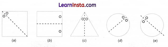 Class 6 Maths Chapter 9 Solutions in Hindi सममिति 8