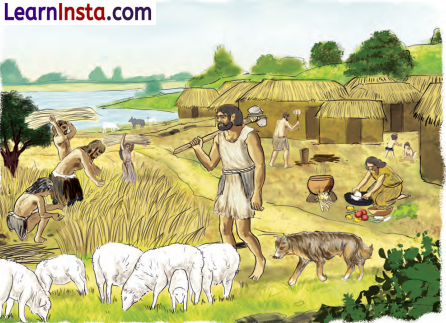 Class 6 SST Chapter 4 Question Answer in Hindi इतिहास की समय-रेखा एवं उसके स्रोत Img 2