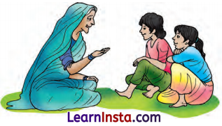 Class 7 Hindi Chapter 1 Question Answer माँ, कह एक कहानी 7