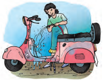 Class 7 Hindi Chapter 4 Question Answer पानी रे पानी 18