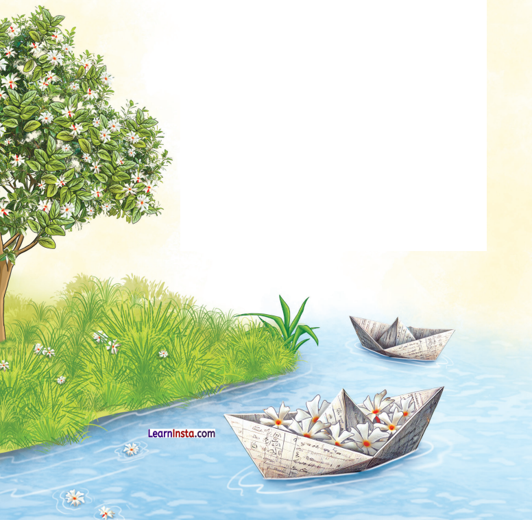 Paper Boats Class 7 Summary in English 2