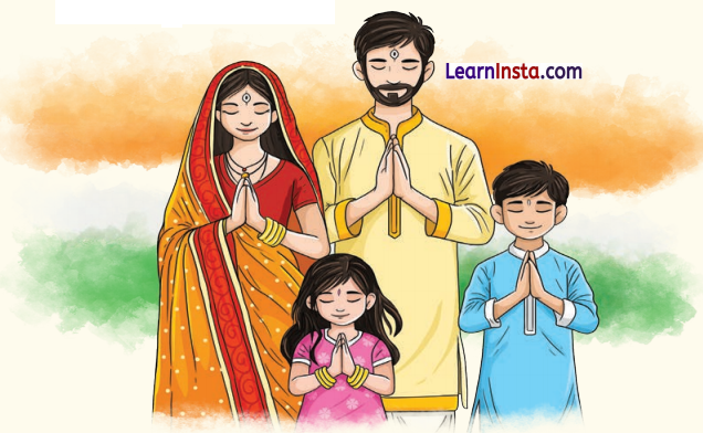 Say the Right Thing Class 7 Summary in English 1