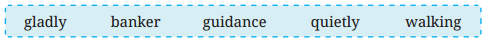 Say the Right Thing Question Answer Class 7 English Poorvi Chapter 6 2