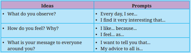The Day the River Spoke Question Answer Class 7 English Poorvi Chapter 1 10