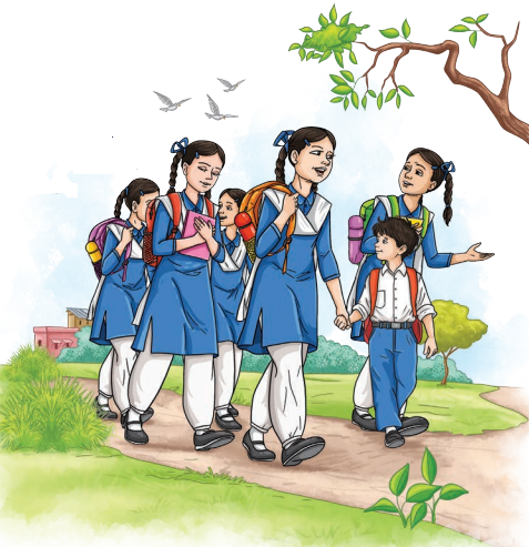 The Day the River Spoke Question Answer Class 7 English Poorvi Chapter 1 12