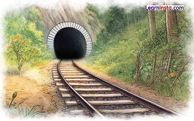 The Tunnel Class 7 Summary in English 1