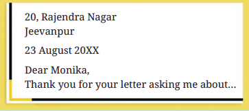 Try Again Question Answer Class 7 English Poorvi Chapter 2 4
