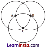 A Tale of Three Intersecting Lines Class 7 Solutions Ganita Prakash Maths Chapter 7 Page 150 Q2.1