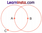 A Tale of Three Intersecting Lines Class 7 Solutions Ganita Prakash Maths Chapter 7 Page 150 Q2.2