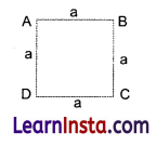 Class 6 Maths Chapter 6 Notes in Hindi परिमाप और क्षेत्रफल 2