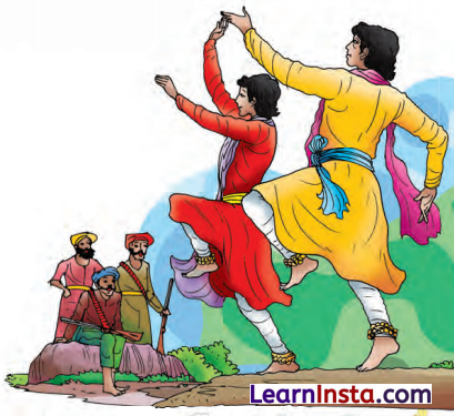 Class 7 Hindi Chapter 8 Question Answer बिरजू महाराज से साक्षात्कार 10
