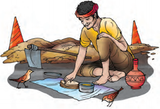 Class 7 Hindi Chapter 9 Question Answer चिड़िया 3