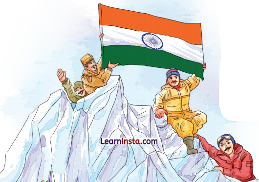 Class 7 Sanskrit Chapter 1 Hindi Translation वन्दे भारतमातरम् Summary 4