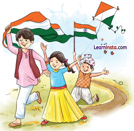 Class 7 Sanskrit Chapter 1 Hindi Translation वन्दे भारतमातरम् Summary 9